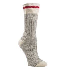 McGregor Socks Men's  Merino Wool Heather Grey