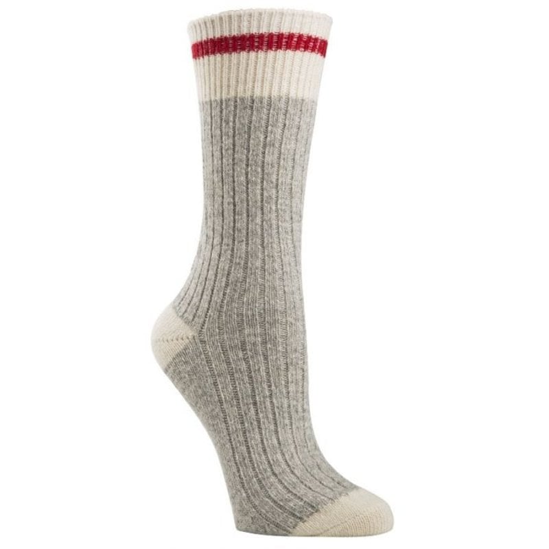 McGregor Socks Men's  Merino Wool Heather Grey