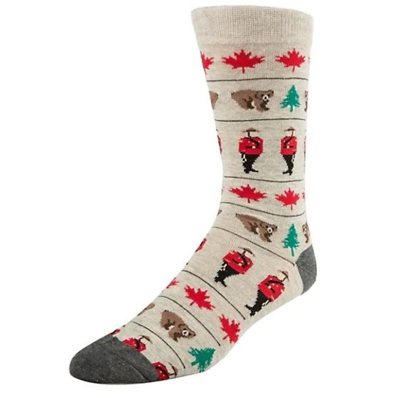 McGregor Socks - Red Sky Clothing and Footwear