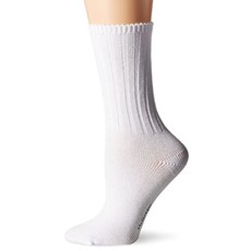 McGregor Socks Women's Weekender Cotton Sock - White
