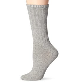 McGregor Socks Women's Weekender Cotton Sock - Oxford Heather