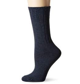 McGregor Socks Women's Weekender Cotton Sock - Denim Heather