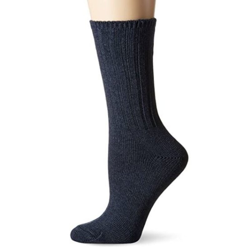 McGregor Socks Women's Weekender Cotton Sock - Denim Heather