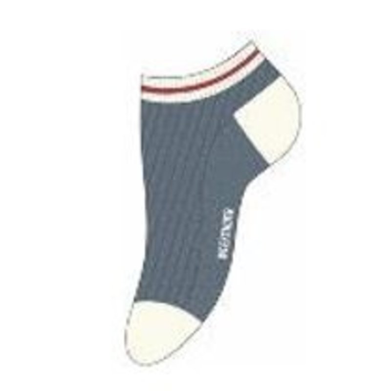 McGregor Socks Women's Cotton Work Sock - short - denim