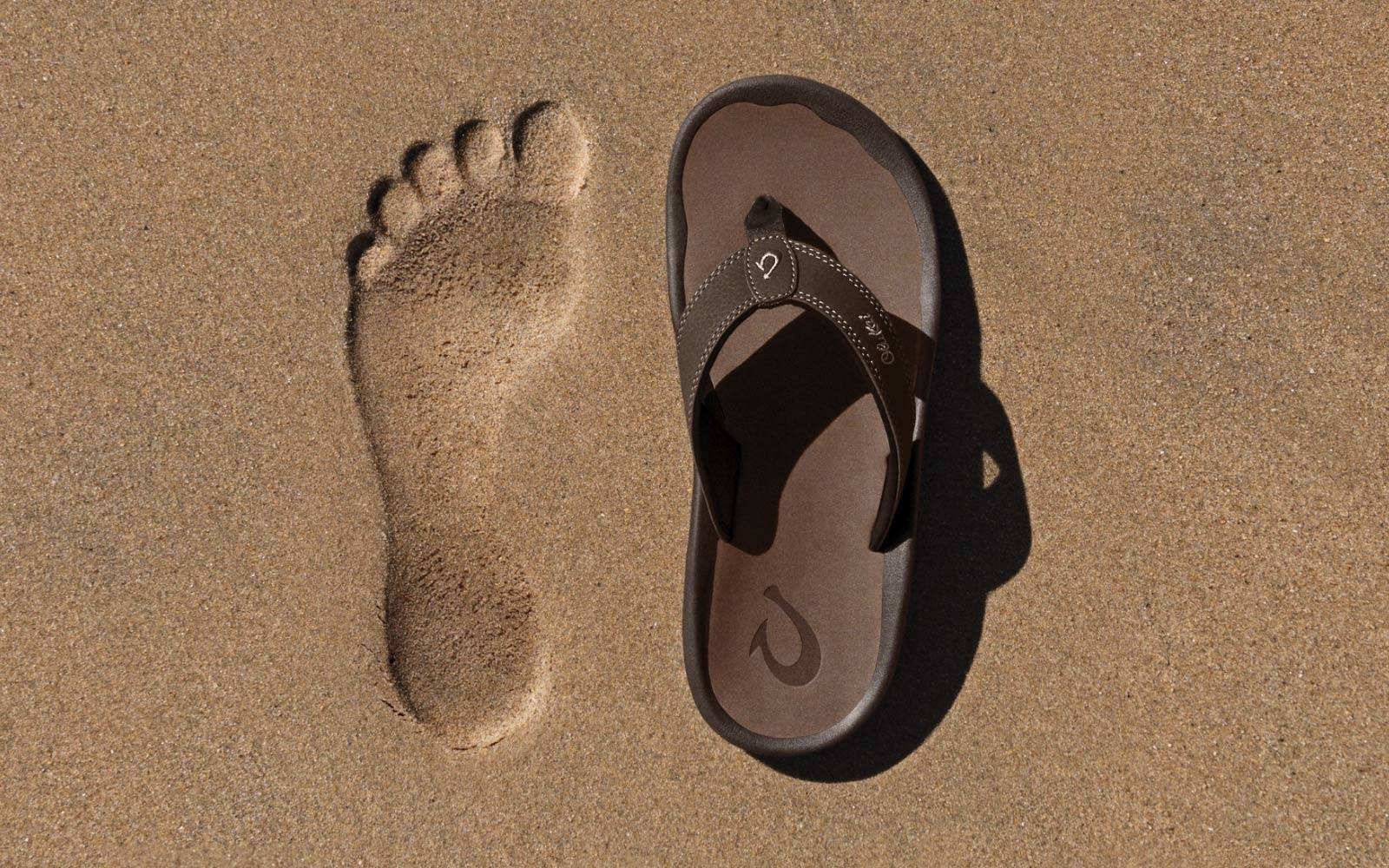 Olukai ‘Ohana Men's Beach Sandals