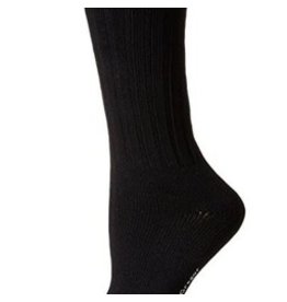 McGregor Socks Women's Weekender Cotton Sock - Black