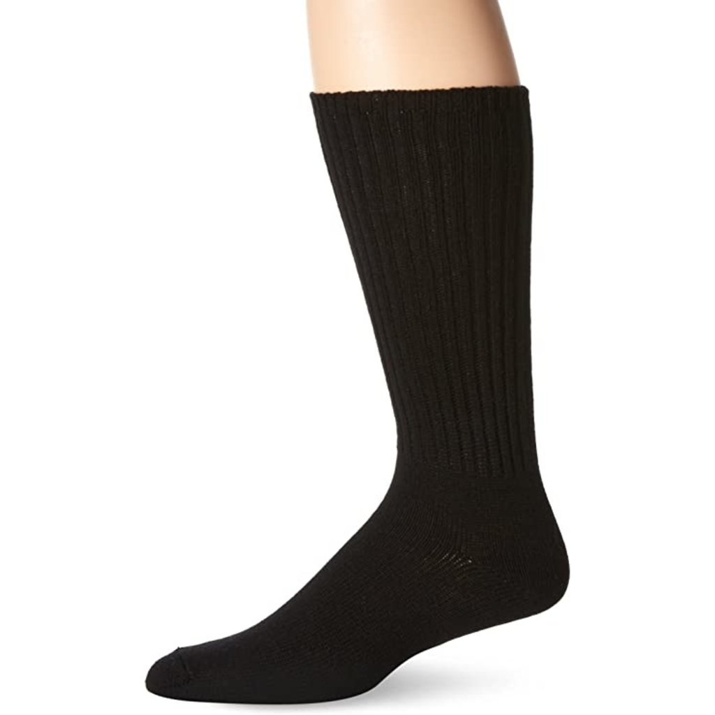 McGregor Socks Men's Weekender Cotton Classic -  Black