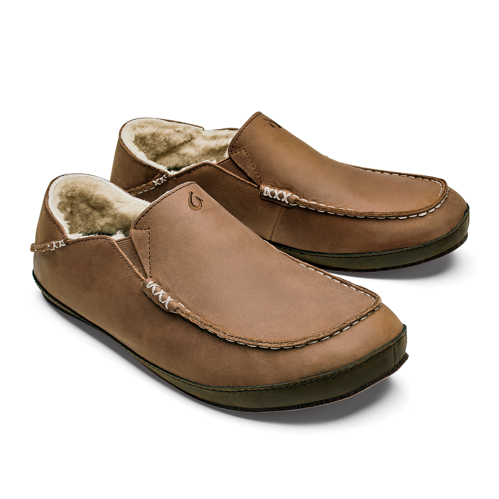 OluKai Men's Moloa Slipper