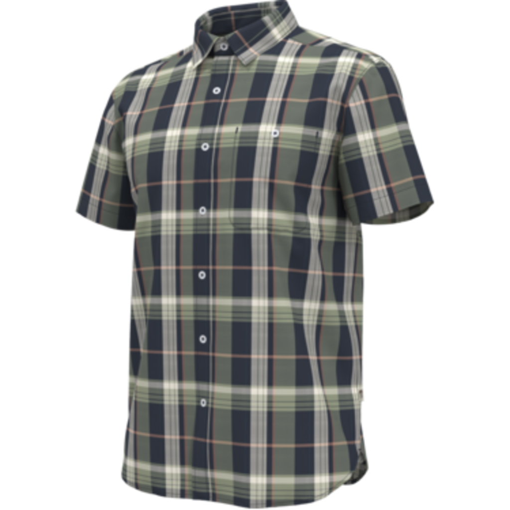 The North Face Men's Log Hill SS Shirt