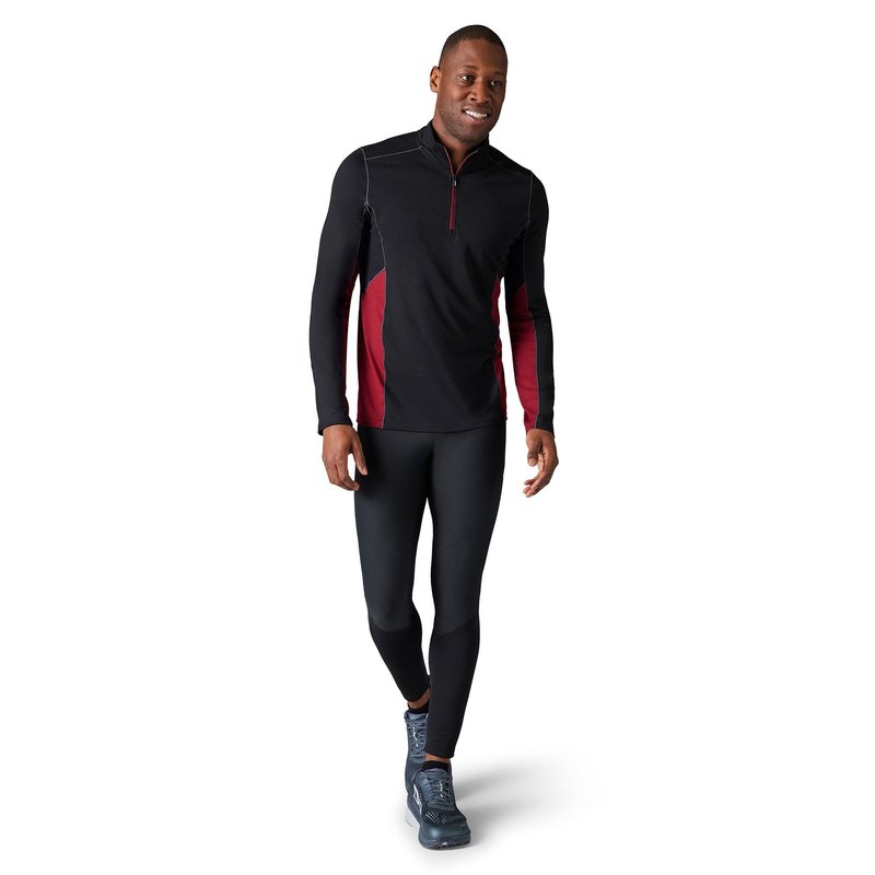 Smartwool Men's Merino Sport 150LS1/4Z