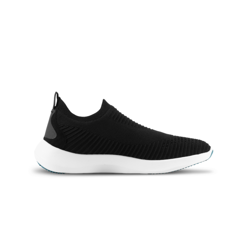 Vessi Footwear I - Everyday Move Slip On Sneaker - Onyx