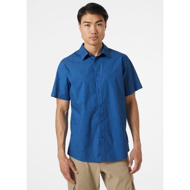 Helly Hansen Men's FTF Short Sleeve Shrt