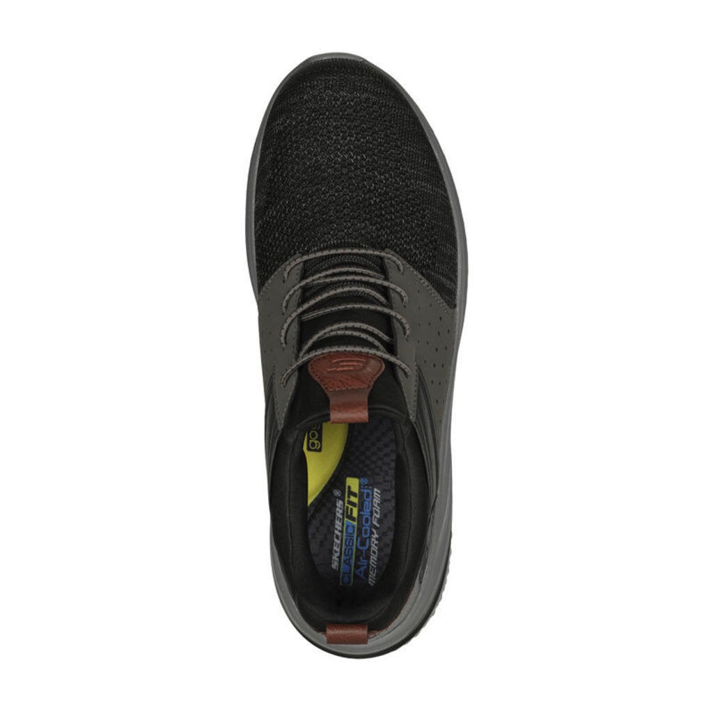 Skechers Men's Delson 3.0 Cicada