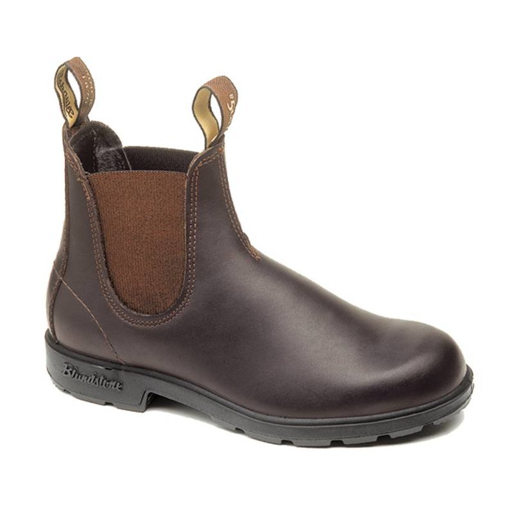 Blundstone Canada kicks it with The Blundstone 500 Original Stout Brown ...