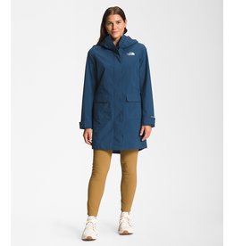 The North Face Women's City Breeze Rain Parka