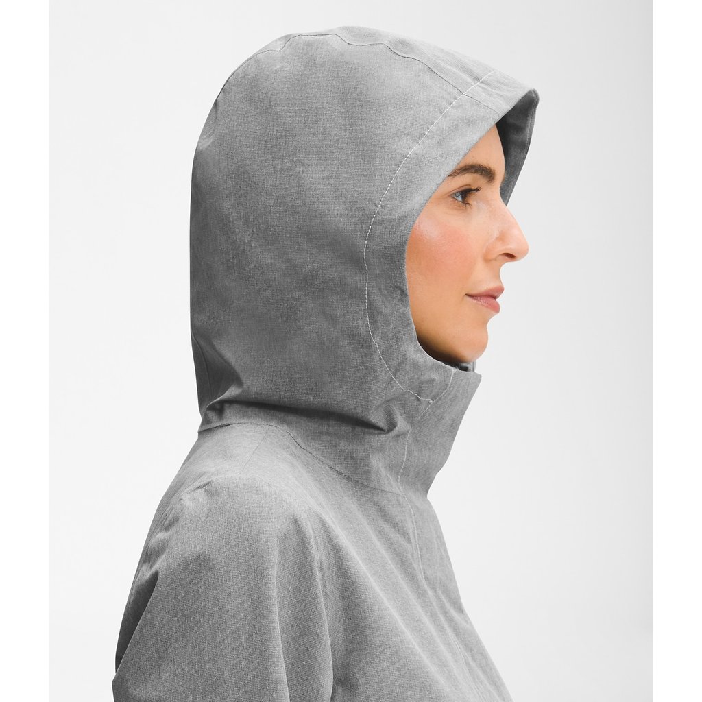 The North Face Women's City Breeze Rain Parka