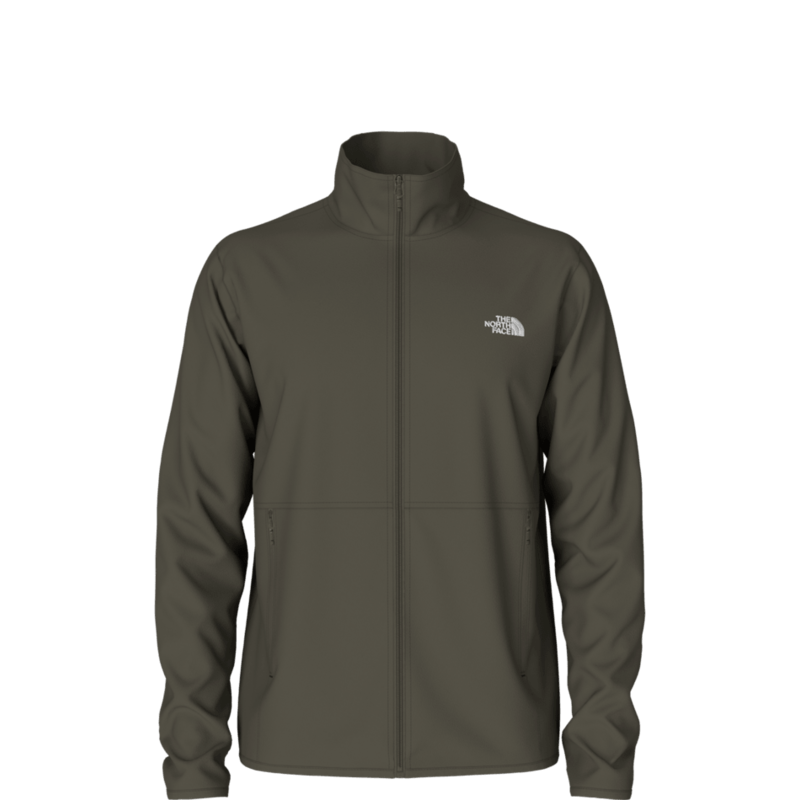 The North Face Men's TKA Glacier Full Zip