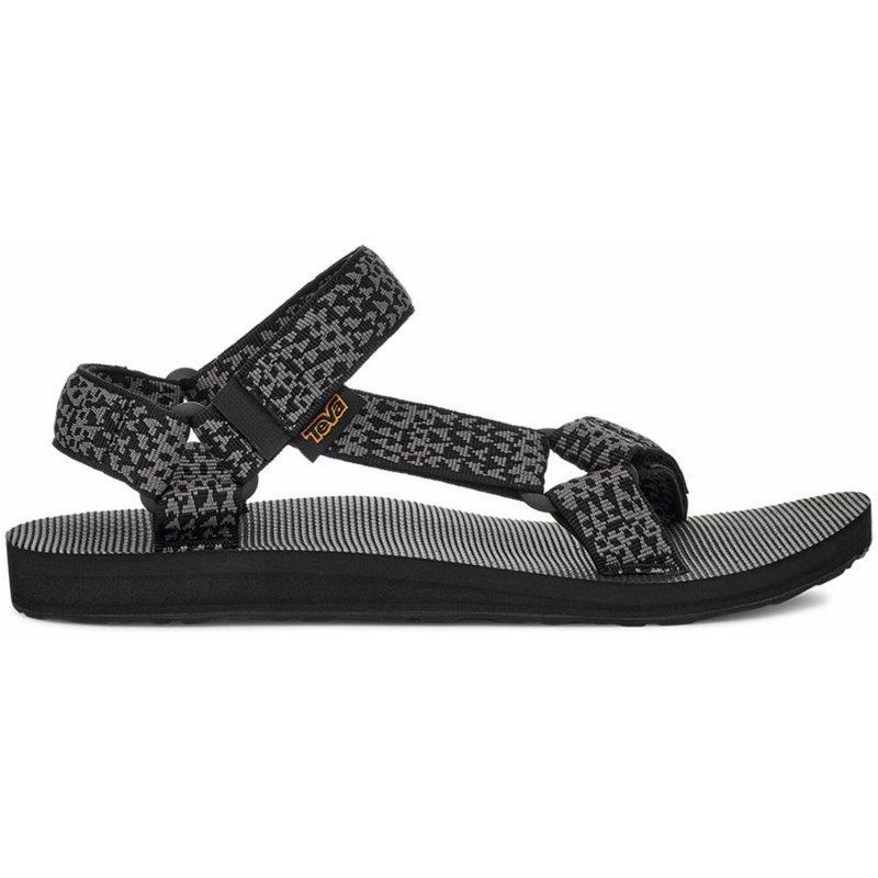 Grey Mens Hudson Outdoor Sandal | Teva | Rack Room Shoes