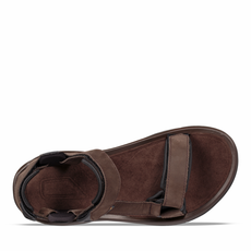 Teva Men's  Terra Fi Sandal - Leather
