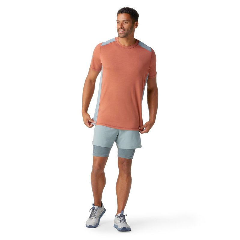 Men's Merino Sport UltraLite Vest - Red Sky Clothing and Footwear