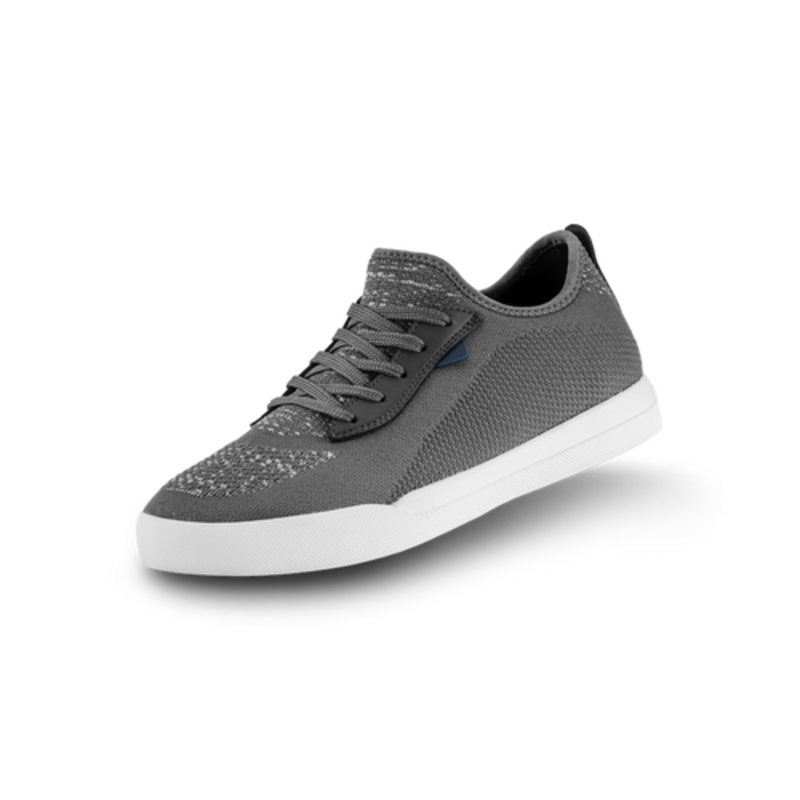 Vessi Footwear UNISEX Weekend Sneakers - G - Concrete Grey