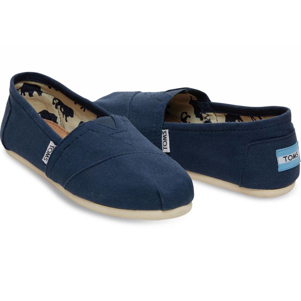 TOMS Women's Classic Canvas