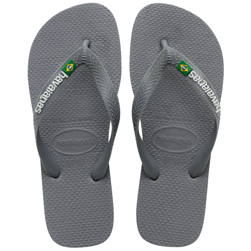 Black Havaianas Slim, Footwear