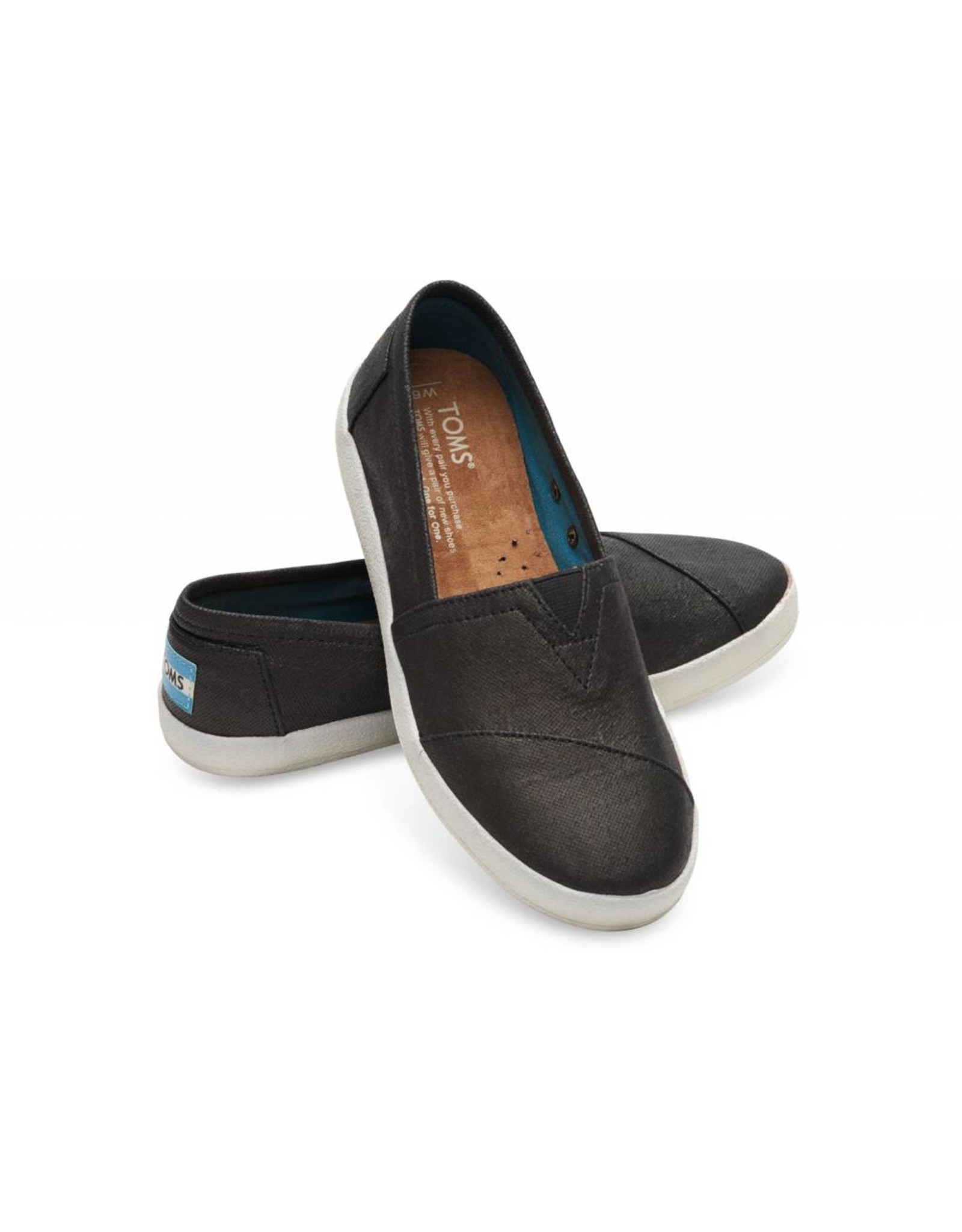toms coated canvas avalon