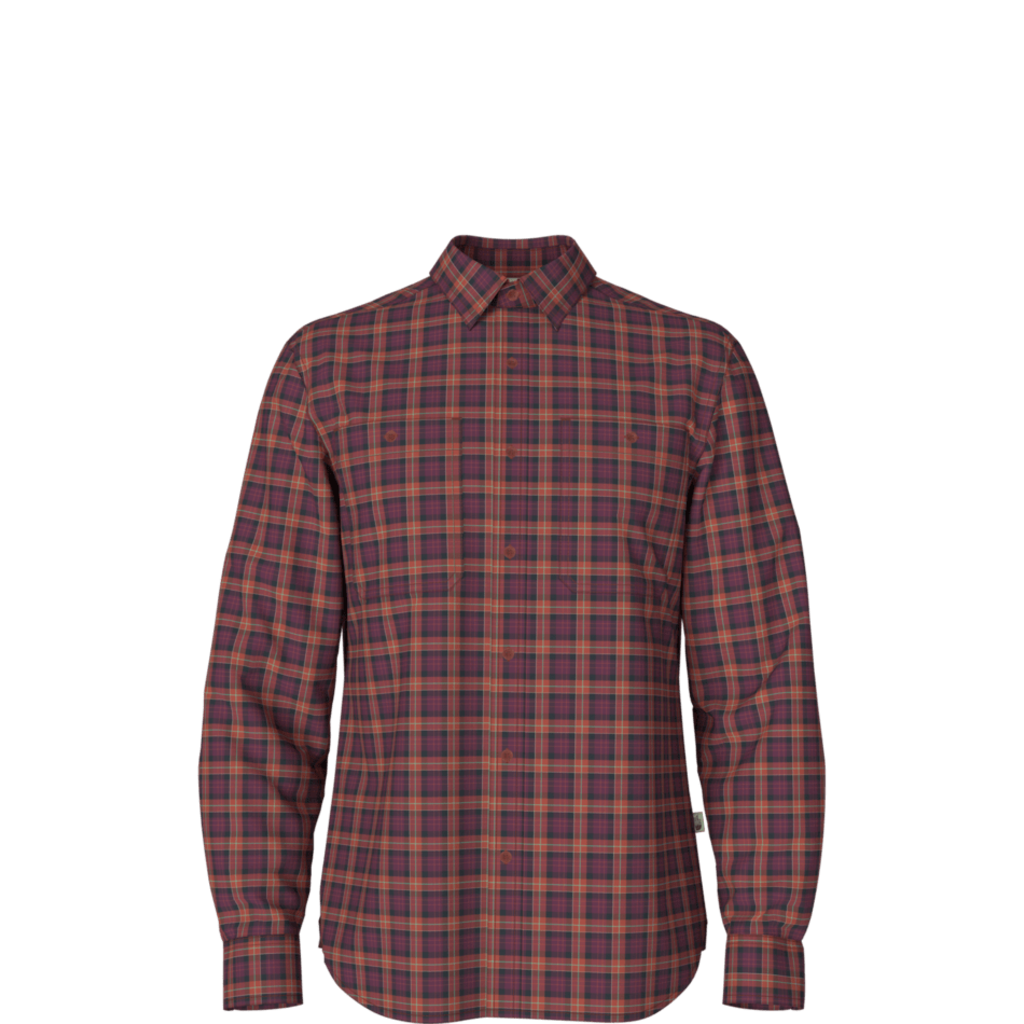 The North Face Men's LW Arroyo Flannel Shirt