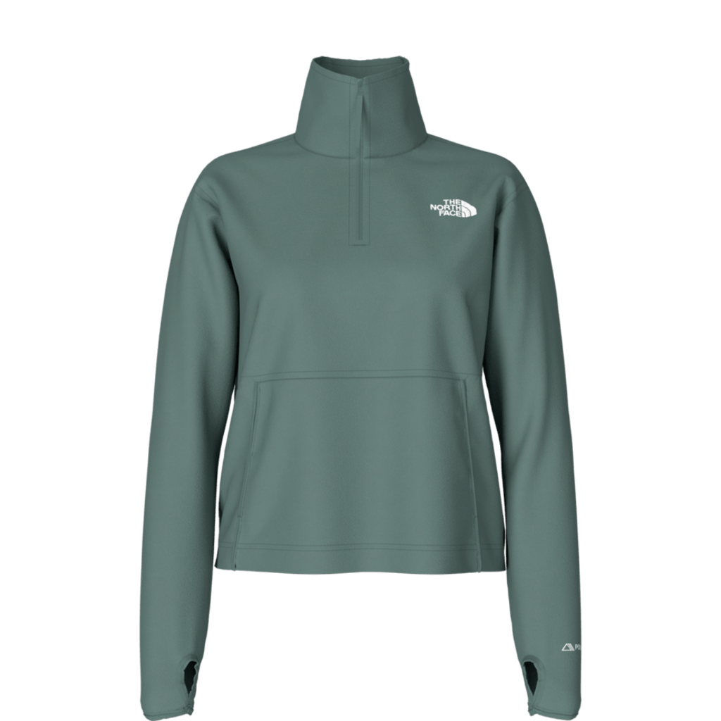 The North Face Women's Alpine Polartec 100 1/4 Zip