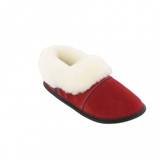 Garneau Women's Suede Low Cut Slippers Garneau - More Colours Available