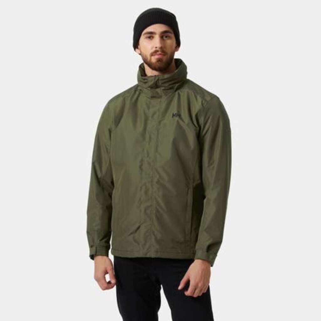 Helly Hansen Men's Dubliner Insulated Jacket