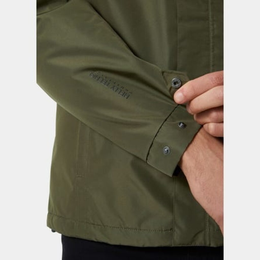 Helly Hansen Men's Dubliner Insulated Jacket