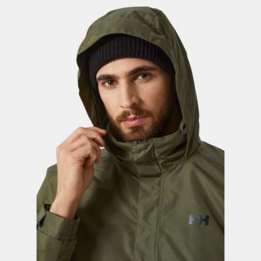 Helly Hansen Men's Dubliner Insulated Jacket