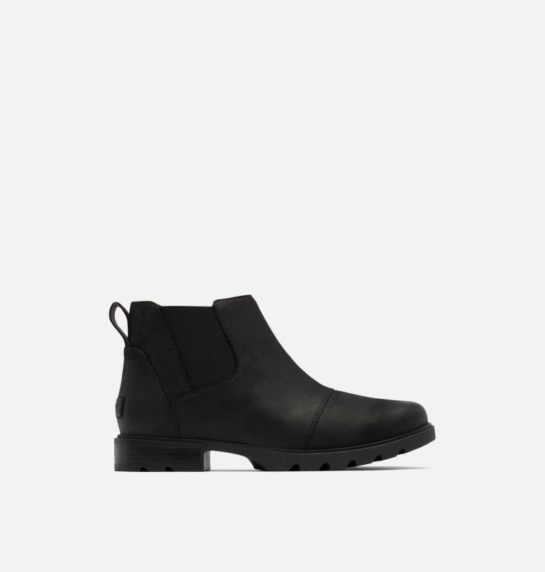 Women s Emelie III Chelsea WP Red Sky Clothing and Footwear