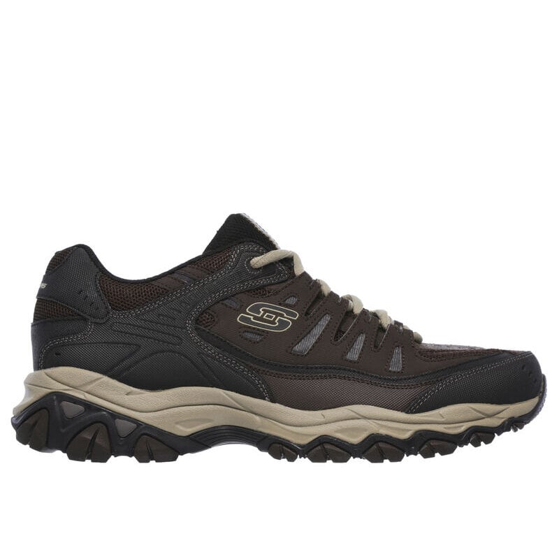 Skechers Men's After Burn Extra Wide Fit