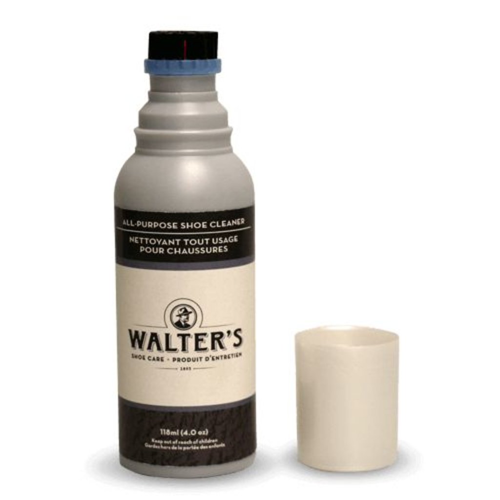 Walters Shoe Care Walters All Purpose Shoe Cleaner