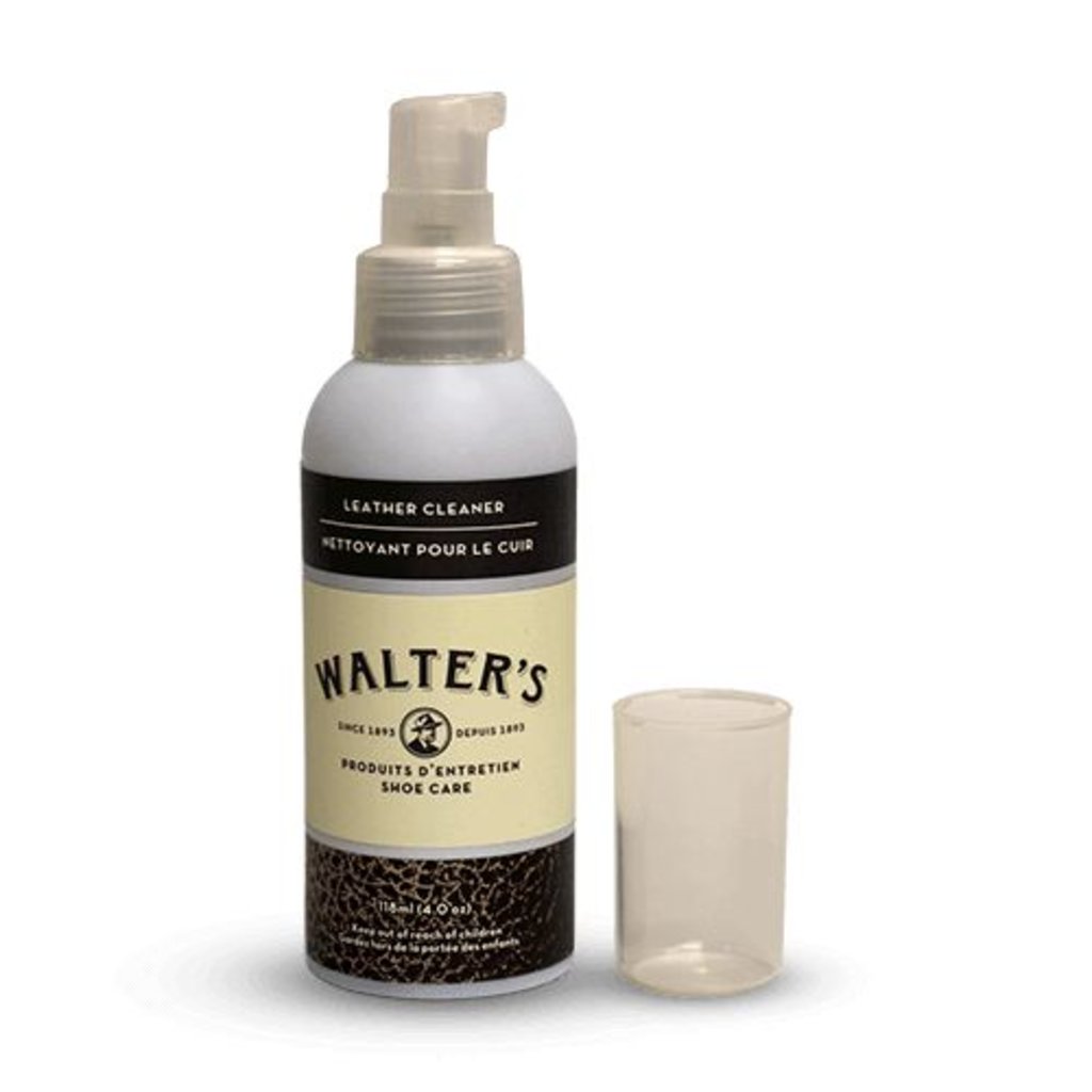 Walters Shoe Care Walters Leather Cleaner