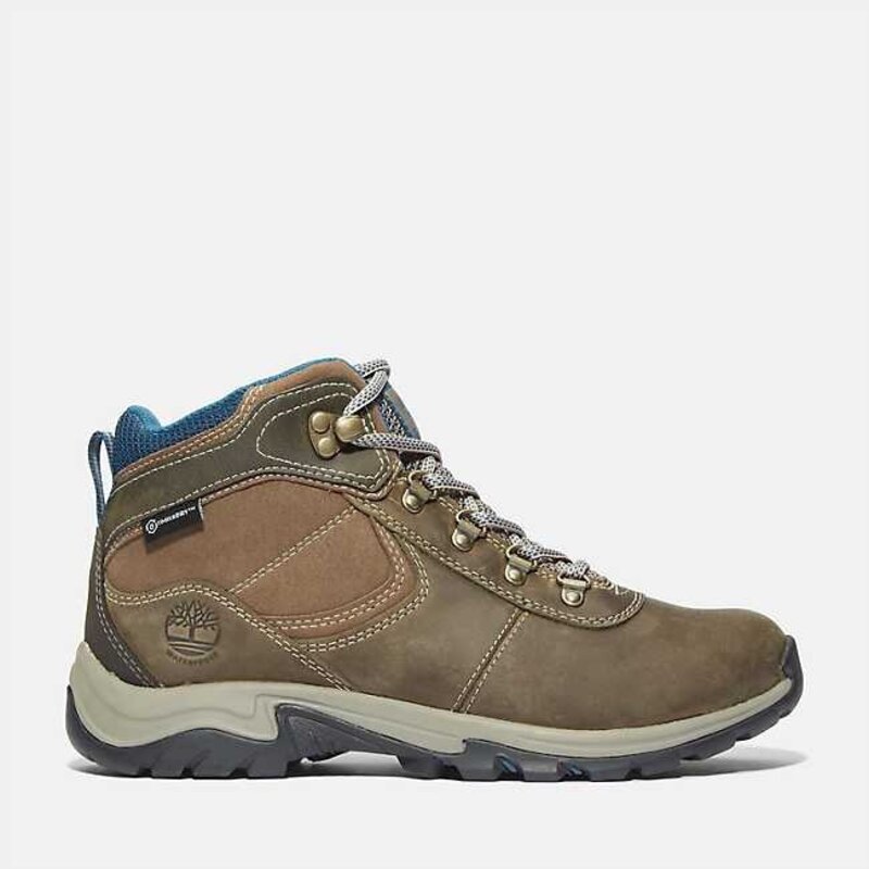 Timberland Women's Mt. Maddsen  Mid WP