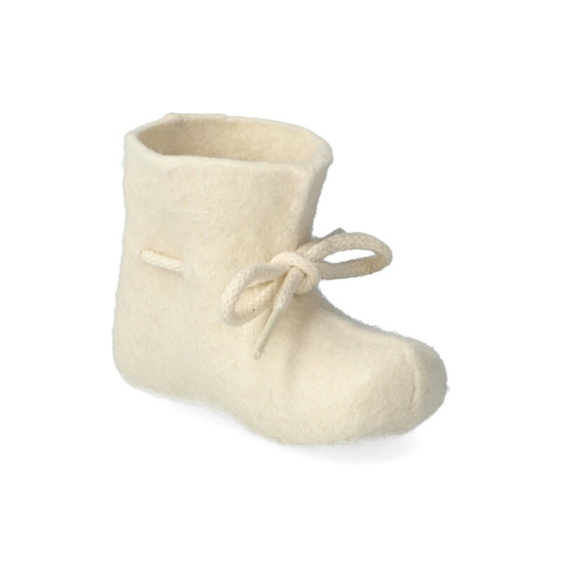 Glerups Baby Shoe - Wool Sole