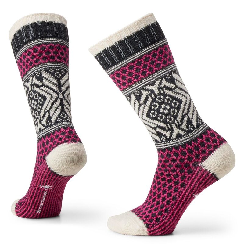 Smartwool Women's Popcorn Snowflake