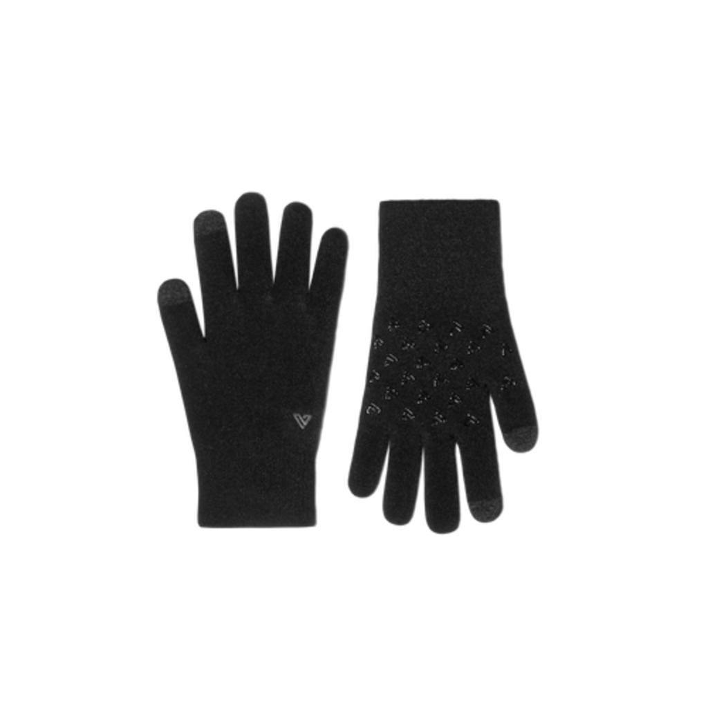 Vessi Waterproof Gloves - Black