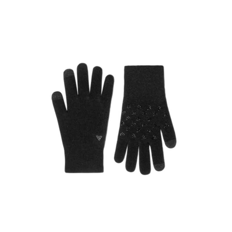 Vessi Waterproof Gloves - Black