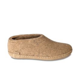 Glerups Shoe - Leather Bottom  30-B