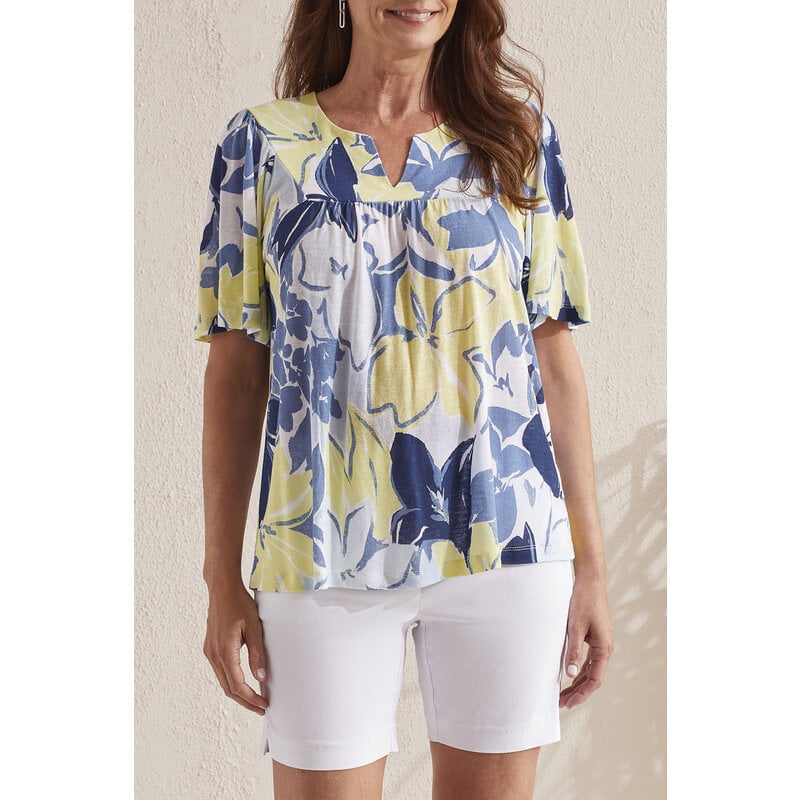 Tribal 5 Pocket Pull-On Kick Flare Capri Dried Sage 16470-2020W-3049 – A  Passion for Fashion Inc.