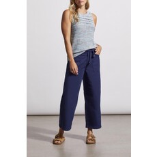 Tribal Audry Wide Crop Jeans w cord - 5404o/4626/2474
