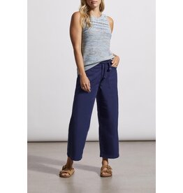 Tribal Audry Wide Crop Jeans w cord - 5404o/4626/2474