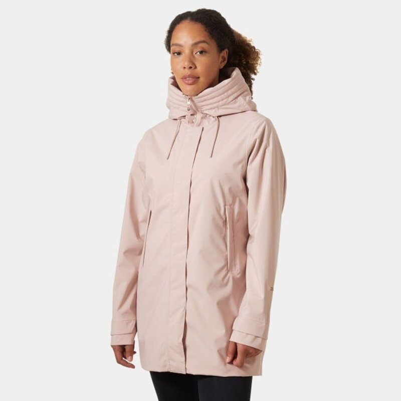 Helly Hansen Women's Victoria Mid Length Raincoat