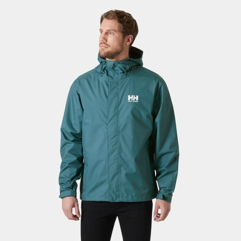 Men s Seven J Jacket Red Sky Clothing and Footwear