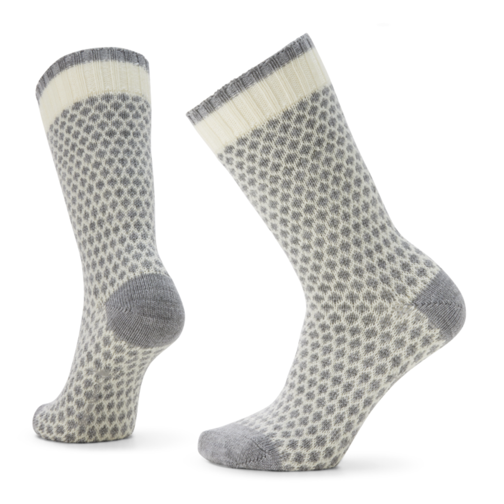 Smartwool Women's Cozy PP Dot Crew